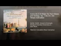 Concerto in D Major for Two Oboes and Strings, Op. 7 No. 8: I. No Tempo Indication