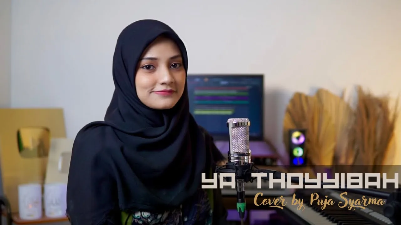 YA THOYYIBAH Ya 'Ali Yabna Abi Thalib Puja Syarma (Cover Version) YA THOYYIBAH Ya 'Ali Yabna Abi Thalib Puja Syarma (Cover Version)