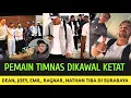 Download Lagu PEMAIN TIMNAS KUMPUL DIKAWAL KETAT DI SURABAYA | Berita Timnas Terbaru