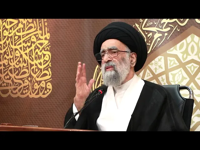 ⁣تفسير سورة الإنسان الحلقة 13 شهر رمضان المبارك 1446هــ.. السيد هادي المدرسي