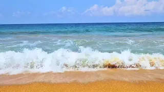 Шум волн для сна