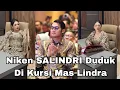 Lagu NIKEN SALINDRI JADI IBU BUPATI DUDUK DI KURSI MAS LINDRA