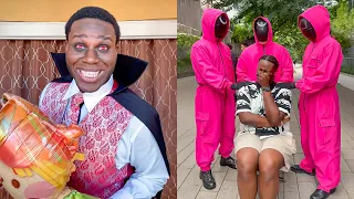 The Best O'Neil Thomas TikTok Videos | Funny O'Neil Thomas Compilation Part 1