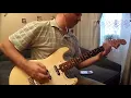Deicide (2018) - Excommunicated (06/12) - cover guitar (ru)