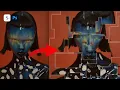 INSANE Tiles Photo Effect in PHOTOSHOP