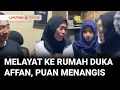 Download Lagu Melayat ke Rumah Duka Affan Kurniawan, Ketua DPR Puan Maharani Menangis | Liputan 6
