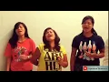 New Cover ROMANTIS TRIO - PATIK PALIMAHON || HARMONISASI SUARANYA TIDAK DIRAGUKAN LAGI