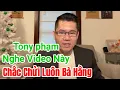 Download Lagu Nóng. tony phạm có ch.ửi luôn Bà Hằng Kg Đây