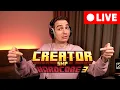 🔴LIVE - Minecraft CreatorSMP Hardcore 3 - Dag 2