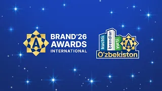 Brand Awards International 2026