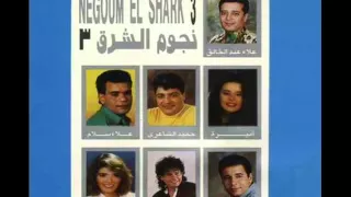 علاء عبدالخالق وأميرة بحبك باستمرار 