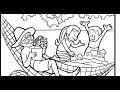 Download Free Printable Summer Coloring Pages for Kids