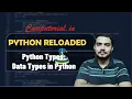 Data Types in Python Part 5 Computorial In