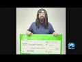 Virginia Beach man wins 1M on Cash4Life