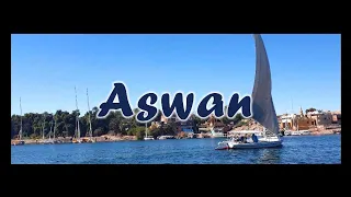 رحلة أسوان  النوبة  على اغنية محمد منير                                           دندنها