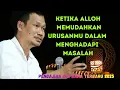 Lagu Gus Baha - KETIKA ALLOH MEMUDAHKAN URUSANMU DALAM MENGHADAPI MASALAH#ngajigusbahaterbaru2026