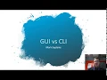 Mark Explains Level 3 ICT Unit 2 Computer Systems GUI vs CLI What s the difference