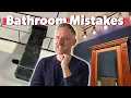 Bathroom Interior Design Mistakes How To Fix Them