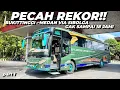 Download Lagu REKOR!! 18 JAM NAIK BUS ALS 206, TERCEPAT DI RUTE SIBOLGA | Trip Bukittinggi - Medan Pt 1