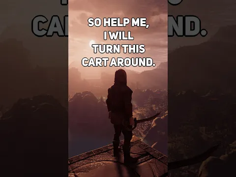I can't bring my friends anywhere in Enshrouded. #thebacklogs #enshrouded #ad