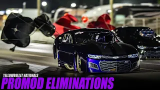 Yellowbullet Nationals - Promod Eliminations