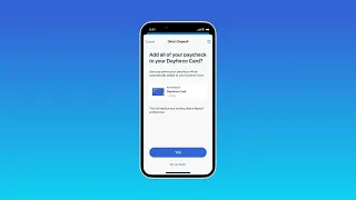 Dayforce Wallet How to Set Up Direct Deposit U S