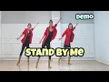 Download Lagu Stand By Me - Line Dance (Demo)/ Absolute Beginner/Raymond Sarlemijn/Roy Verdonk
