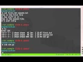 command line arguments