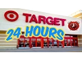 KICKED OUT 24 HOUR OVERNIGHT in TARGET TOILET PAPER FORT OVERNIGHT CHALLENGE TARGET GONE WRONG