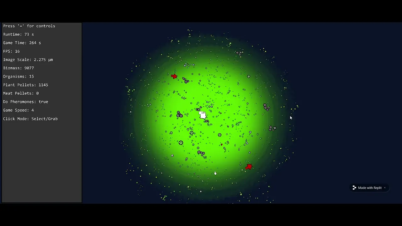 EvoBugs