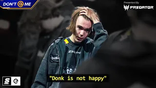 Donk's Generational Crashout