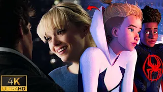 Every Gwen Stacy in Spider-Man | All Gwen & Spider-Man