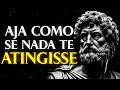 Download Lagu COMO NADA TE AFETAR: 8 LIÇÕES ESTOICAS | Estoicismo
