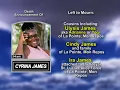 CYRINA JAMES Long Obituary