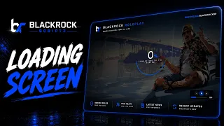 Fully Costumizable Loading Screen - FiveM Script