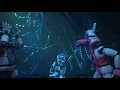Funtime Freddy and Funtime Foxy have a argument by J-GEMS