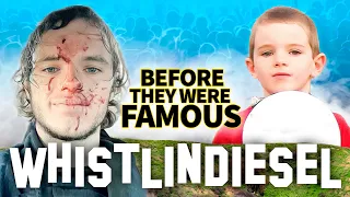 WhistlinDiesel Before They Were Famous Crazy Life Of Cody Detwiler