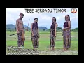 lagu Tebe Songket Terbaru 2021....SERDADU TIMOR...cip:MELKI MANEK Vok:MELKI M,INA K,ERVIN B,VINA L