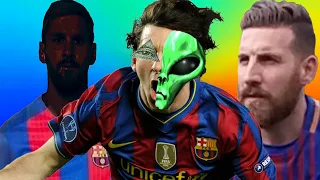 ثلاث ادلة تثبت ان ميسي لبناني ماسوني نيقا فضائي 