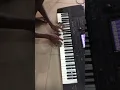 Lagu Technics KN-3000 Professional Keyboard