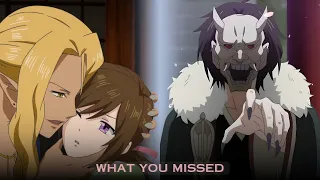 kakuriyo bed u0026 breakfast for spirits s1 recap moments you missed