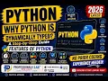 Why Python is Dynamically Typed High-Level Language Easy Explanation with Real-Life Examples