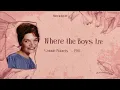 Connie Francis - Where The Boys Are (lyric Video)