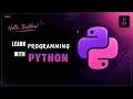Learn Programming With Python Introduction to Programming Ep - 1 Beginner Programming Zumex