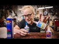 Lagu Adam Savage's Favorite Tools: Superglue and Glue Accelerators!