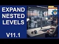 PHP RUNNER V11.1 | EXPAND ALL DETAILS TABLES INCLUDING NESTED LEVELS | XLINESOFT | DEV CLUB