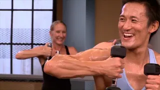 Boot camp cardio sculpt Billy Blanks Full Screen