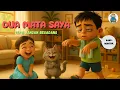Lagu Dua Mata Saya Versi JANGAN BEGADANG! | Lagu Anak Bahasa Indonesia Ceria | UnaStoryLand