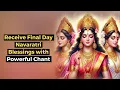 Lagu Celebrate Navaratri with 1 Hour of Powerful Mantras | Durga, Saraswati \u0026 Shreem Brzee
