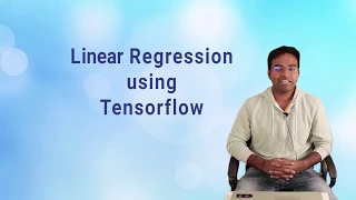 Tensorflow - Linear Regression